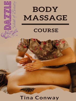 cover image of Body Massage Course